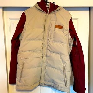 Oakley winter jacket